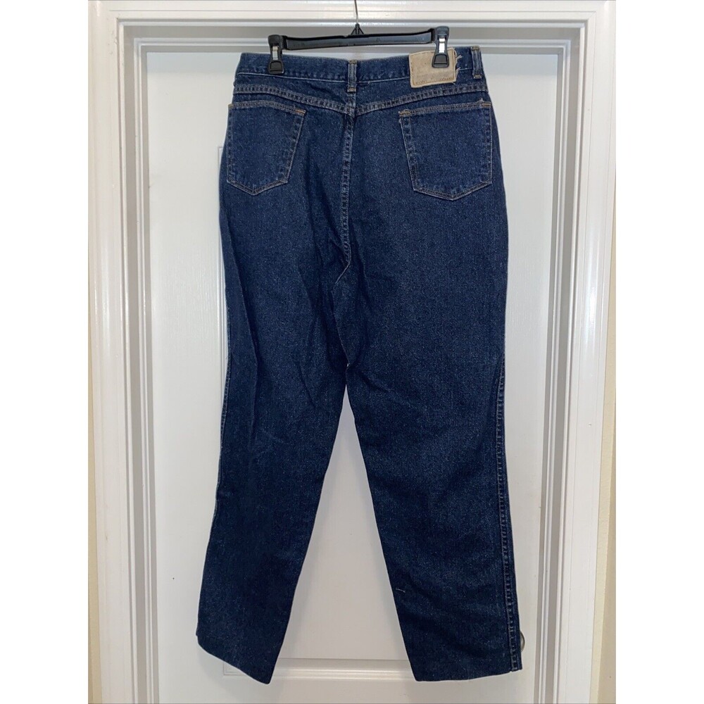 Vintage Wrangler Jeans Womens 17/18x34 Silver Lake Classic Fit Denim Bareback - Picture 5 of 8